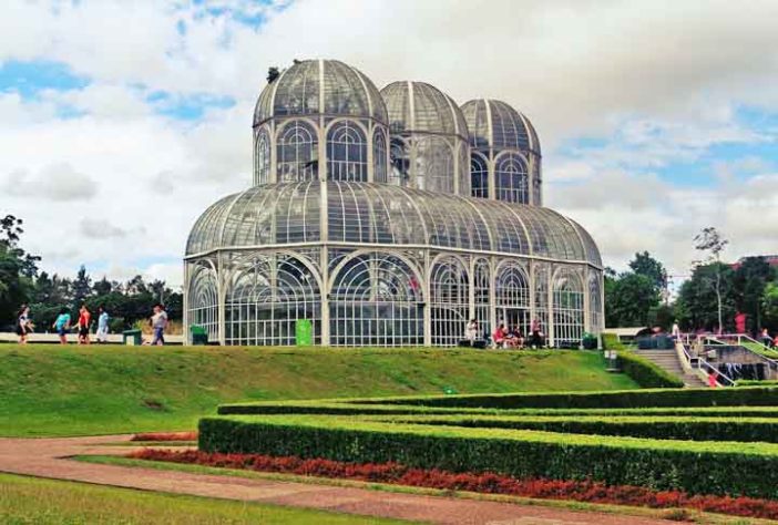 Curitiba é eleita a cidade mais inteligente do mundo