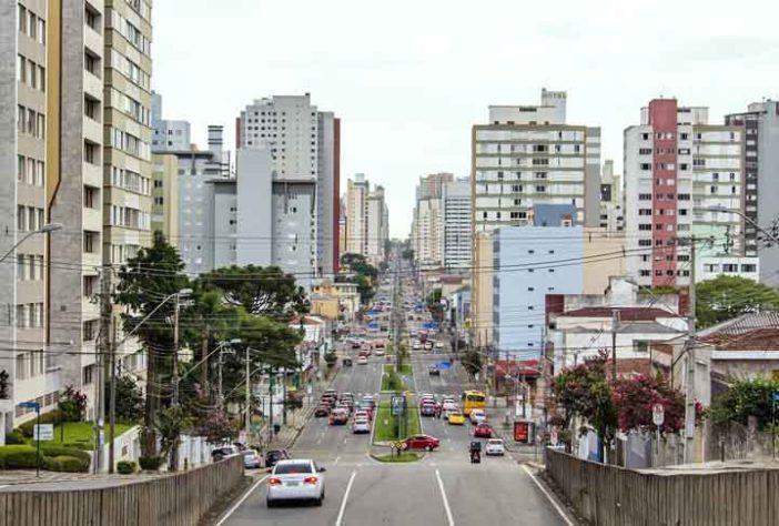 Curitiba é eleita a cidade mais inteligente do mundo