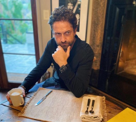 Gerard butler 