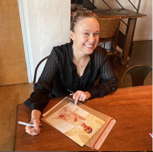 Após o filme, optou por não seguir carreira em Hollywood e se dedicou à dança, tornando-se bailarina e professora, com projetos artísticos próprios em Nova York.