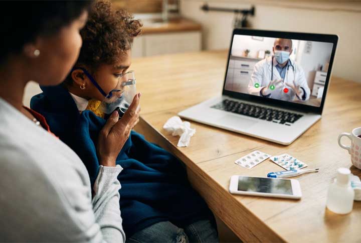 6. Técnico em Telemedicina: Esses técnicos facilitam o acesso a diagnósticos e tratamentos, mesmo em locais distantes das equipes médicas. A formação recomendada é: Engenhearia da Computação, Análise de Sistemas e disciplinas da Saúde.-Imagem Freepik