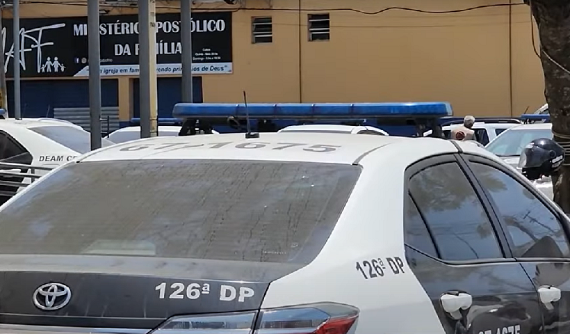 Polícia prende um dos maiores “serial killers” do Brasil no RJ