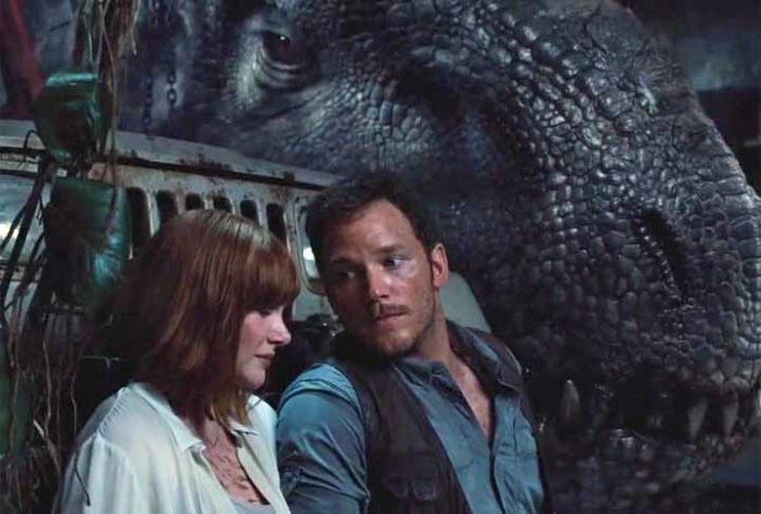 Jurassic World 4 