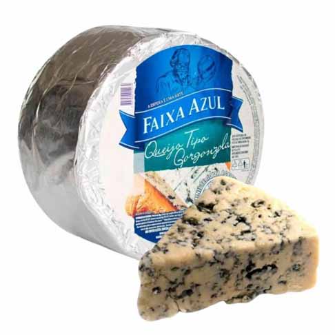 Uma das marcas mais famosas do Brasil a Vigor Alimentos também abocanhou alguns prêmios com sua linha de queijos. O Parmesão Faixa Azul 12 meses ficou com a prata. Já o Parmesão seis meses e o Gorgonzola Faixa Azul levaram o bronze.-- Divulgação