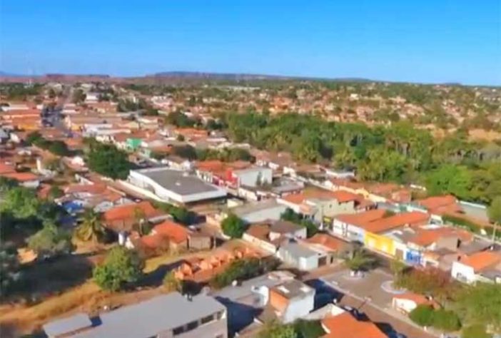 Cidade no Piauí está virando deserto