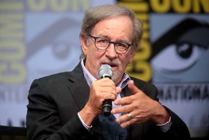Steven Spielberg escolhe os melhores atores da história; nenhum trabalhou com ele