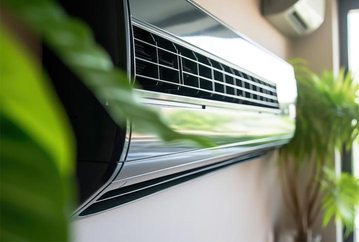 Sempre é bom lembrar: ligou o ar-condicionado? Feche as janelas e as portas, se não ele vai ter trabalho dobrado e nem vai esfriar o ambiente. 