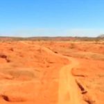 Deserto de Gilbués - Gilbués (PI)