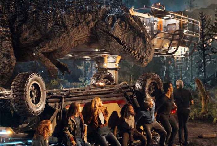 Jurassic World 4 