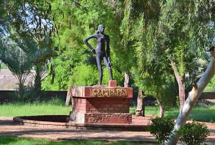 Monte dos Mortos 