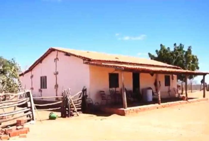 Cidade no Piauí está virando deserto