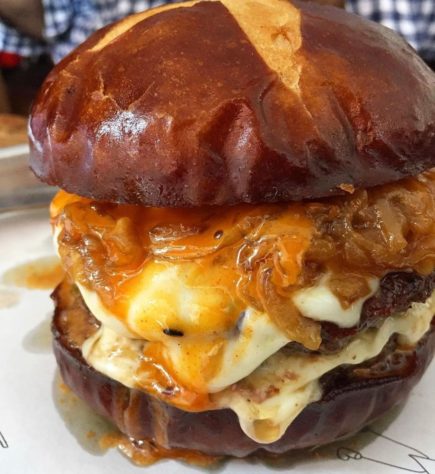 Duas hamburguerias brasileiras entram na lista de melhores do mundo