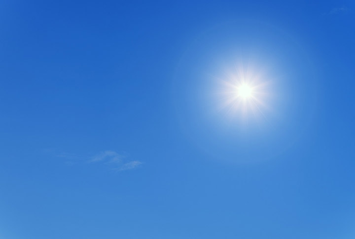 Sol e calor: Saiba se proteger do câncer de pele - Imagem de Joe por Pixabay