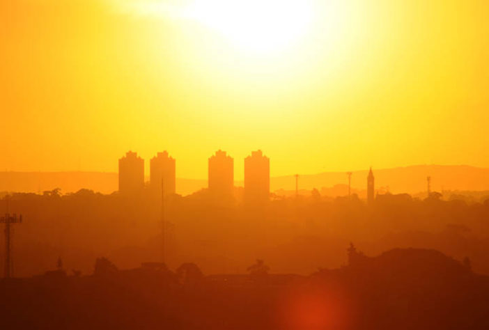Calor e trabalho -