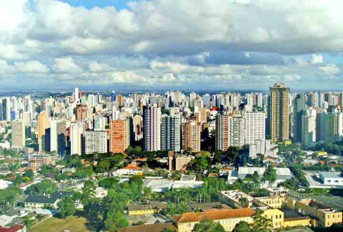 Curitiba é eleita a cidade mais inteligente do mundo