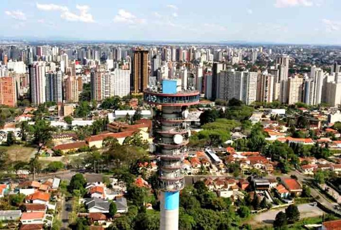 Curitiba é eleita a cidade mais inteligente do mundo