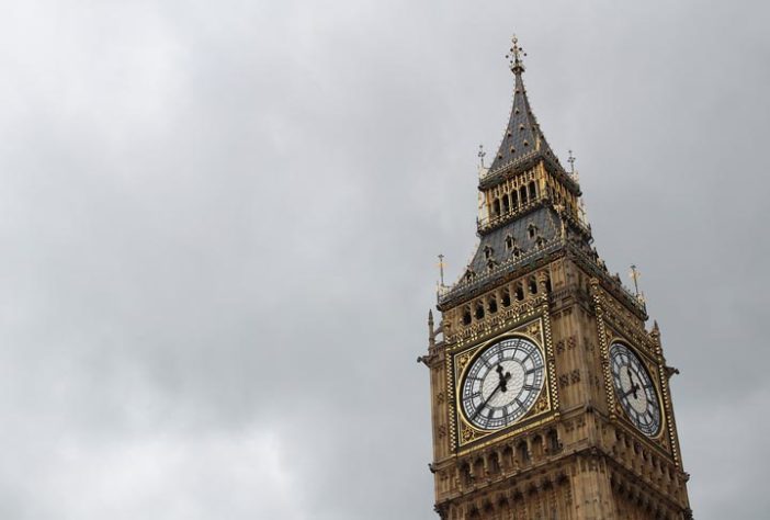 Big Ben (Inglaterra) - Relógios -