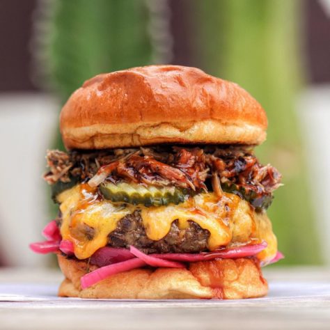 Duas hamburguerias brasileiras entram na lista de melhores do mundo