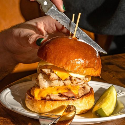 Duas hamburguerias brasileiras entram na lista de melhores do mundo