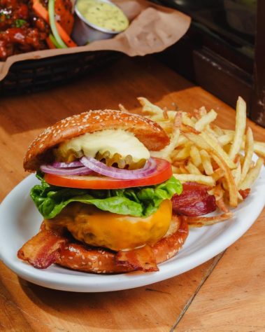 Duas hamburguerias brasileiras entram na lista de melhores do mundo