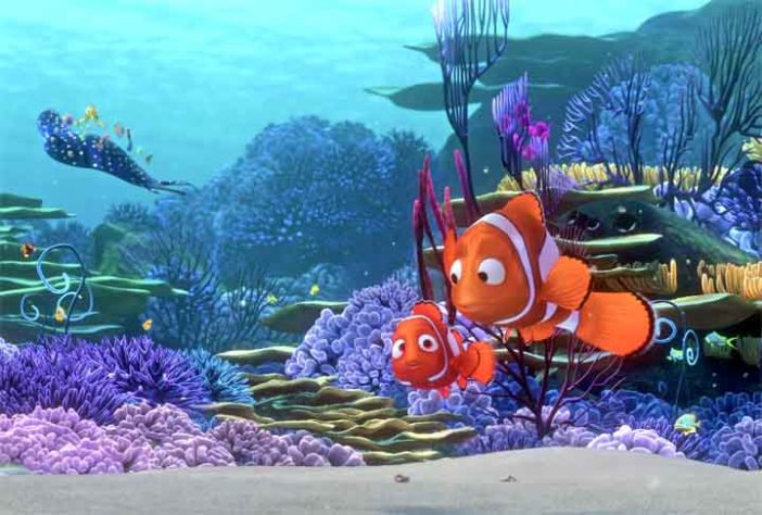Animações da Pixar