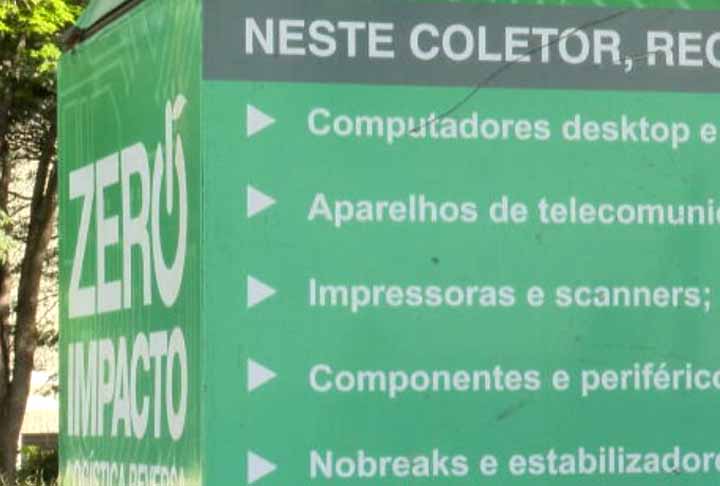 Parceira da ABREE, a Ponto Zero atua no DF desde 2010 no processo de logística reversa de resíduos eletroeletrônicos. Segundo a empresa, ela "oferece soluções para atender às necessidades da comunidade, empresas e órgãos públicos que busquem o destino social e ambientalmente adequado para esses resíduos".