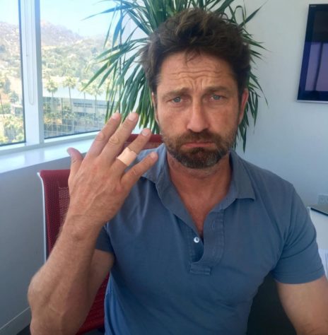 Gerard butler 