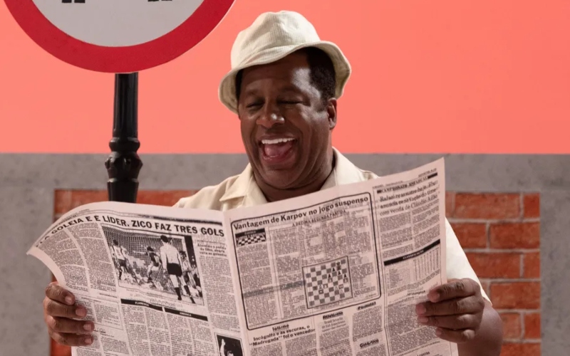 Antes mesmo de chegar às telonas, o longa 'Mussum, O Filmis' foi o grande vencedor do Festival de Gramado de cinema. Na premiação, a obra recebeu seis Kikitos.