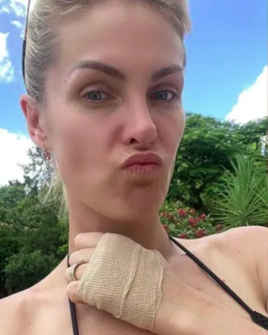 Ana Hickmann