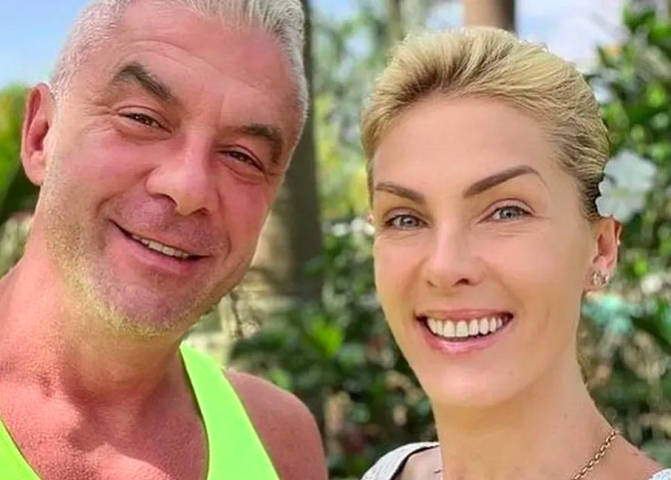 Ana Hickmann deixa de seguir marido após denunciar agressão