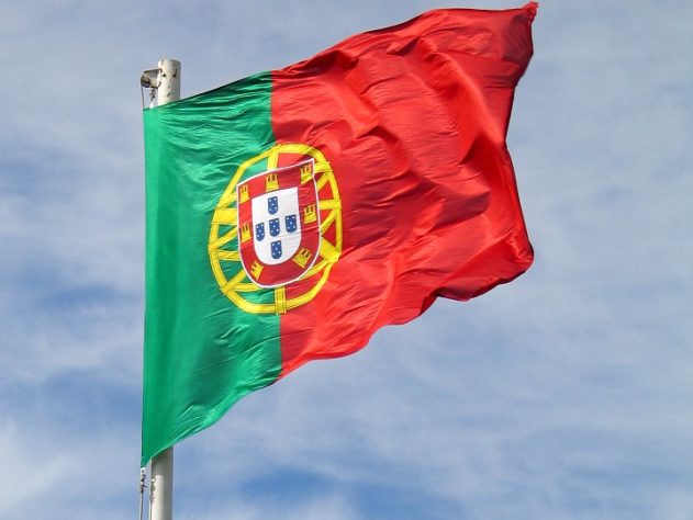 Bandeira Portugal