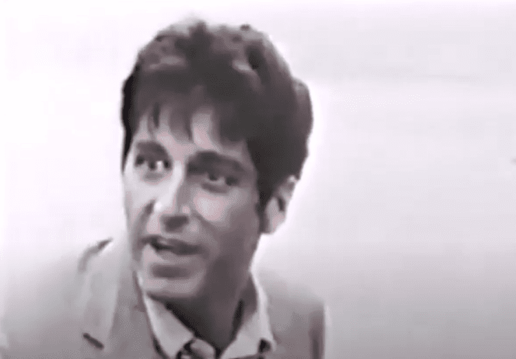 Nascido em 25/4/1940 em Manhattan, no coraÃ§Ã£o de Nova York, Alfredo James Pacino estreou no cinema em 1969, no filme 