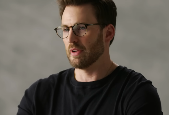 Chris Evans: ator está em comédia romântica que alcançou 90% no Rotten Tomatoes