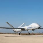 drone Hermes-900 UAV