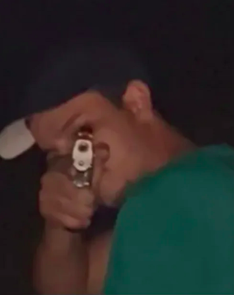 Jovem filma a própria morte e namorado inventa “emboscada”