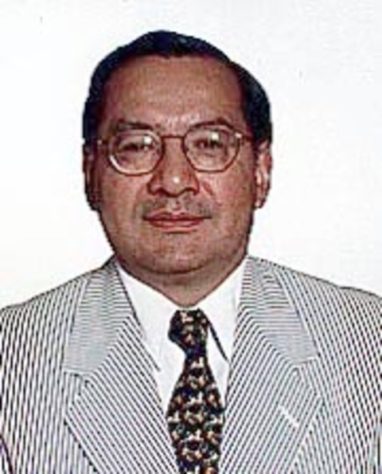 Victor Manuel Rocha, ex-embaixador 