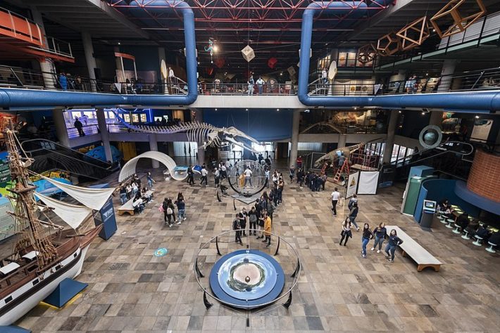 Espaços com programação educativa para crianças pelo Brasil