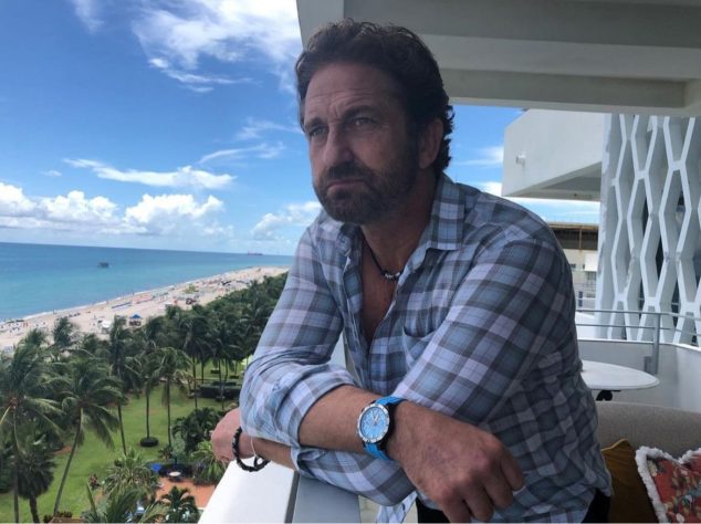Gerard butler 