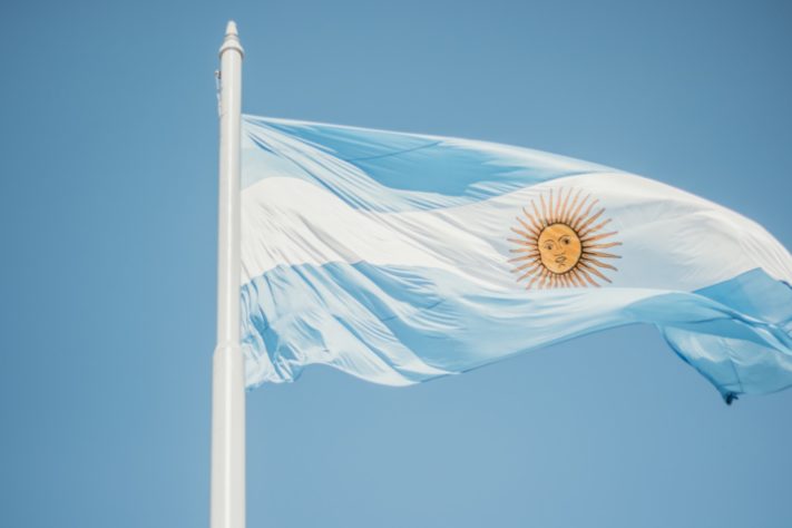 Bandeira Argentina