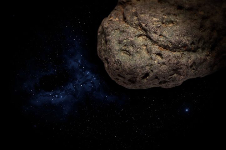 Chances de asteroide colidir com a Terra em 7 anos quase duplicam Chances de asteroide colidir com a Terra em 7 anos quase duplicam