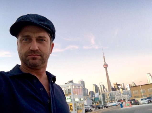Gerard butler 