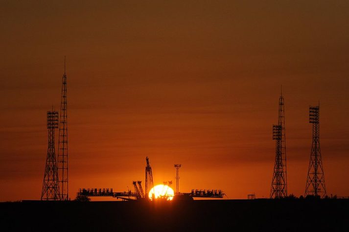 cosmonauta 'esquecido' no espaço