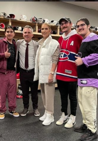 Céline Dion 