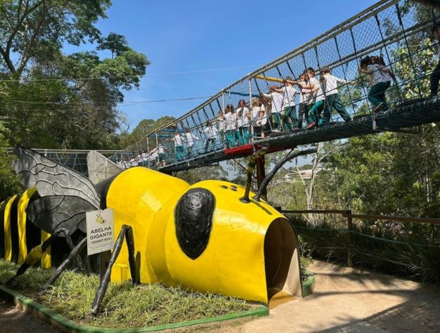 Espaços com programação educativa para crianças pelo Brasil