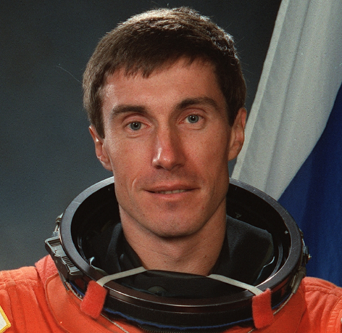 cosmonauta 'esquecido' no espaço