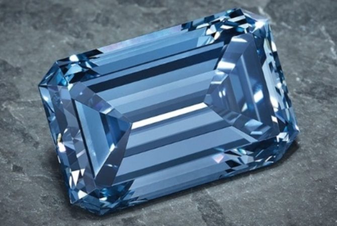Minas preciosas dos maiores produtores de diamantes do mundo