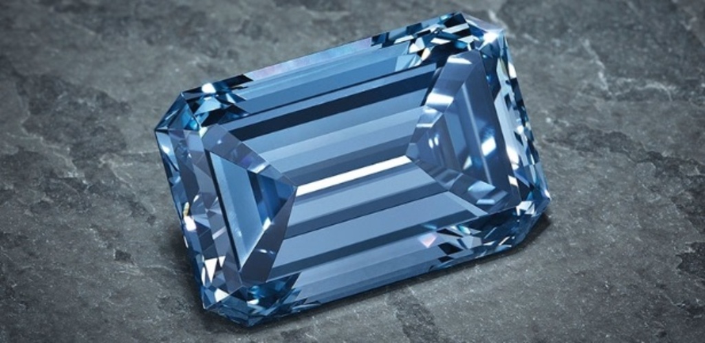 Minas preciosas dos maiores produtores de diamantes do mundo
