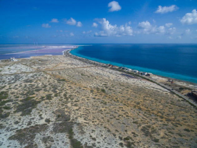 Belize, Caribe