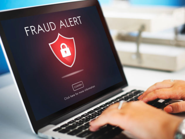 Golpe - fraude - phishing