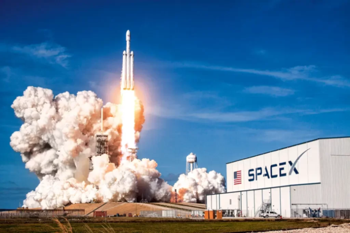SpaceX